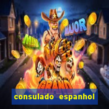 consulado espanhol em santos